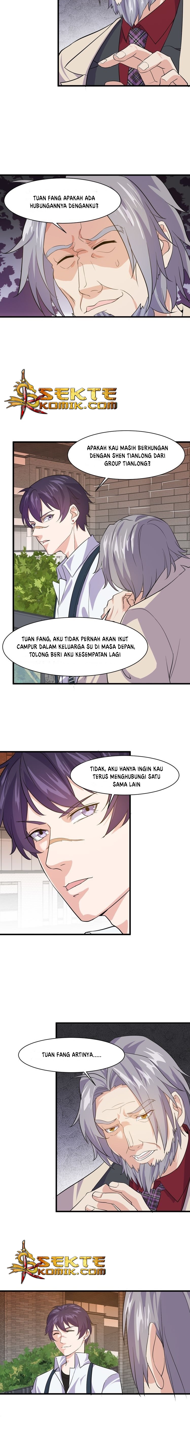 Super Bodyguard Chapter 05 Gambar 4
